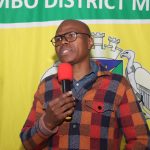 O.R. TAMBO DISTRICT MUNICIPALITY POLICY REVIEW WORKSHOP