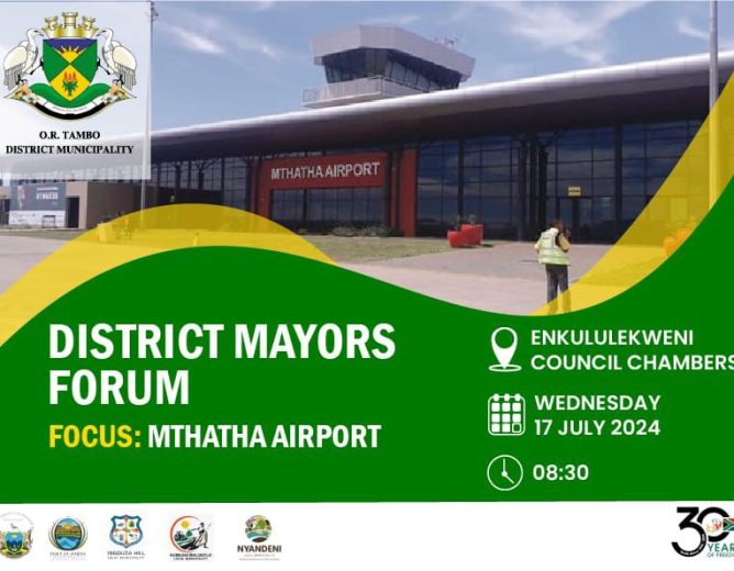 District Mayor’s Forum