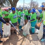 Recycling training