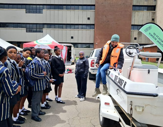 O.R. Tambo District Municipality Celebrates Marine Day