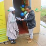 Handing Over of Houses