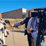 Visit by Ministers and Deputy Ministers in Mthatha