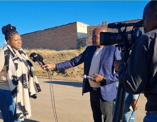 Visit by Ministers and Deputy Ministers in Mthatha