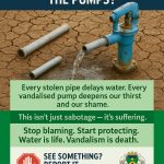 Stop vandalism
