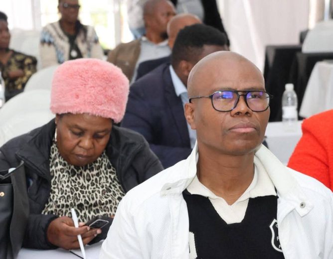 O.R. Tambo District Wide Infrastructure Forum Day 2