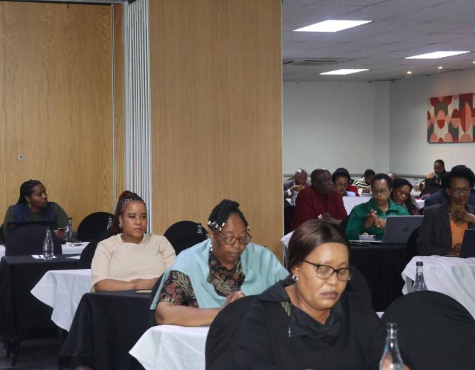 IDP Representative Forum Meeting