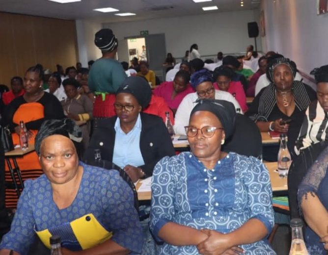 Women Empowerment Session