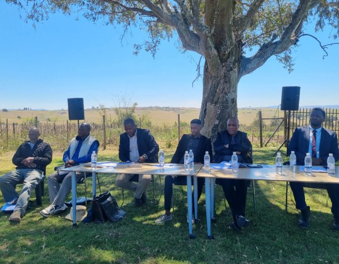 Community Imbizo