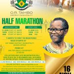 O.R. Tambo Half Marathon 2025