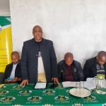 Deputy Executive Mayor visits Chief Majeke Traditional Council