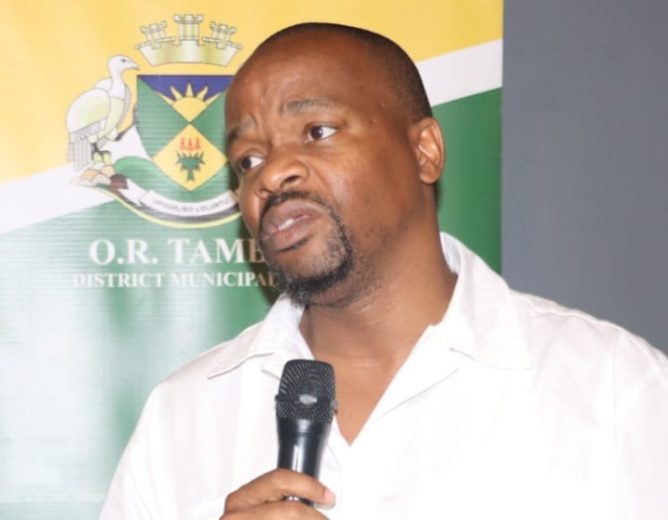 Green Drop, Blue Drop and Non Drop Workshop