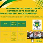 Speaker’s Engagement Program