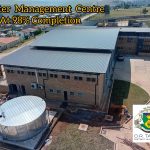 State of Art Disaster Management Centre