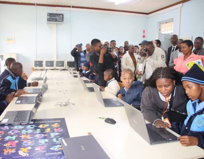 Back to School Campaign