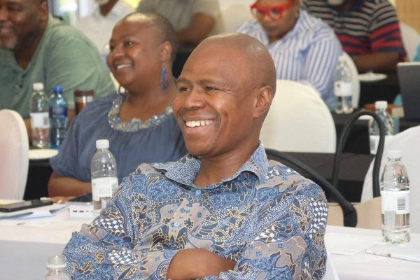 ORTDM Management Retreat – OR Tambo