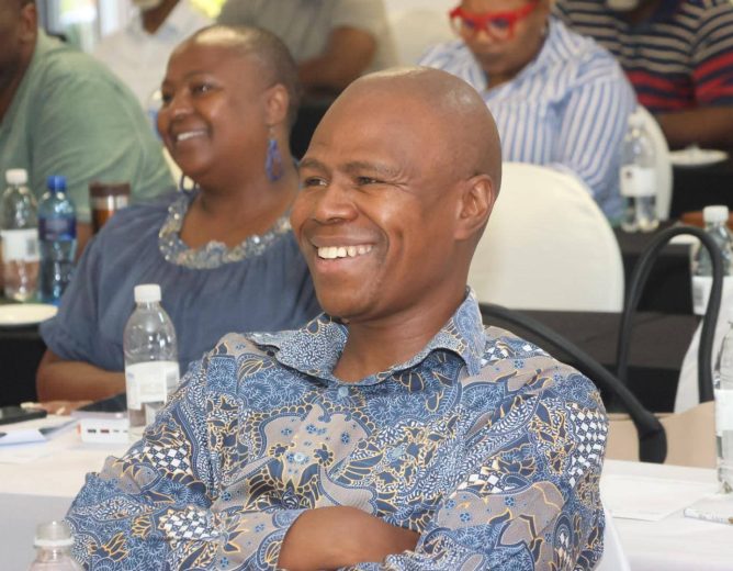 ORTDM Management Retreat