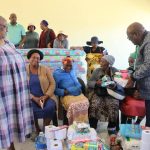 Disaster Social Relief