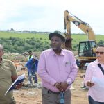 Oversight Visit by ORTDM and National Treasury