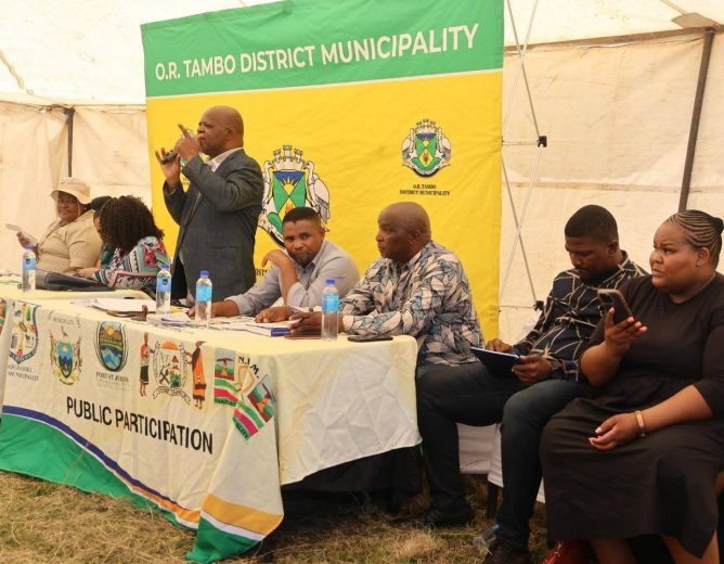 Speaker’s Civic Education Programme