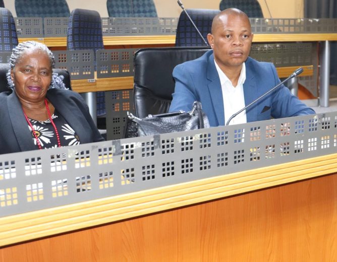 District Wide Infrastructure Forum (DWIF)