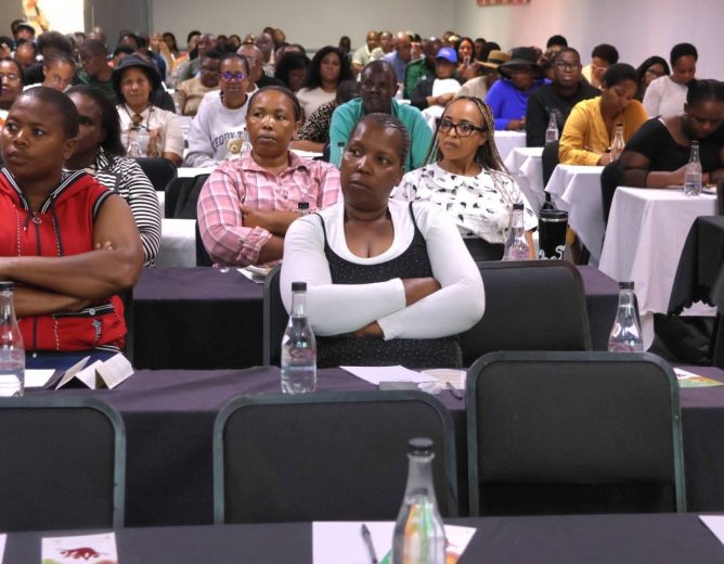 Financial Wellness & Personal Development Dialogue