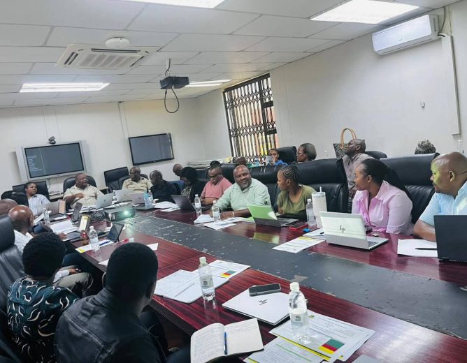 Municipal Manager’s Forum