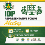 IDP Rep Forum