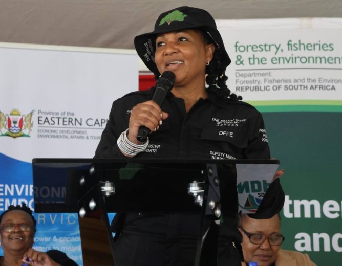 E-Waste Recycling Pilot Project Launch and Imbizo