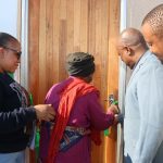 House Hand Over
