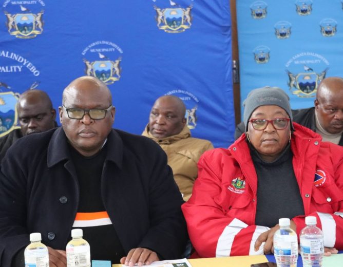 SOCIAL RELIEF SUPPORT FOR 10 JUNE 2025 HEAVY RAINFALL DISASTER VICTIMS CONTINUES