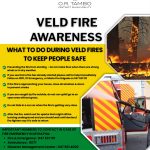 Veld Fire Awareness