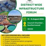 District-Wide Infrastructure Forum