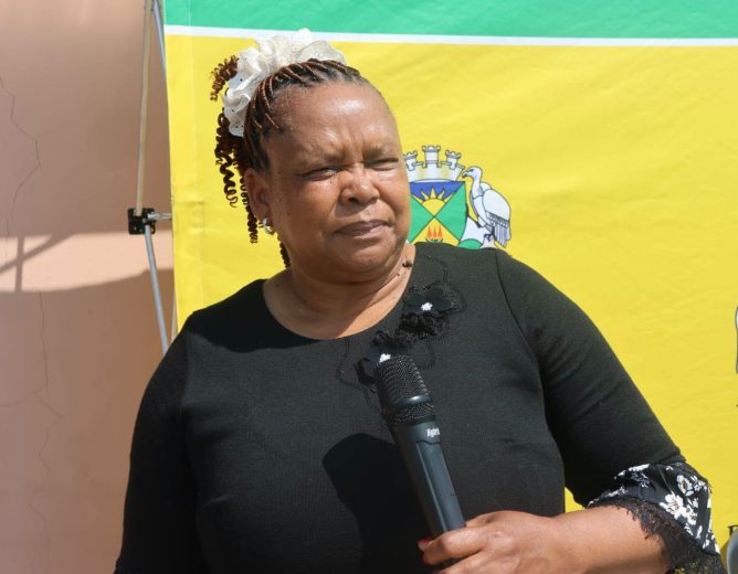 TAKING SERVICES CLOSER TO THE PEOPLE