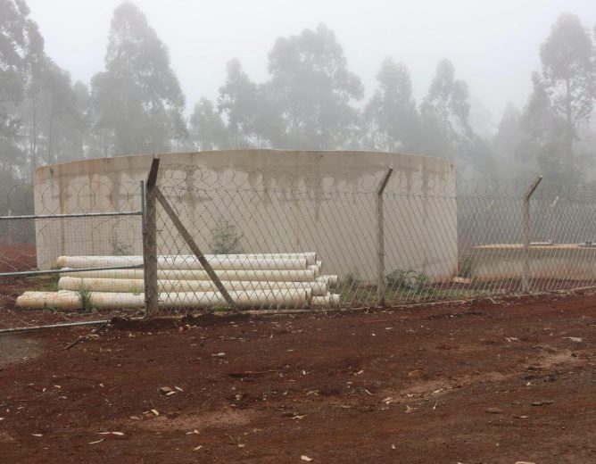 DUMASI PHASE 1: CONTRACT 6 | BUILDING WATER SECURITY, ONE COMMUNITY AT A TIME