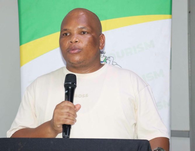 TOURISM AND HERITAGE MONTH LAUNCH