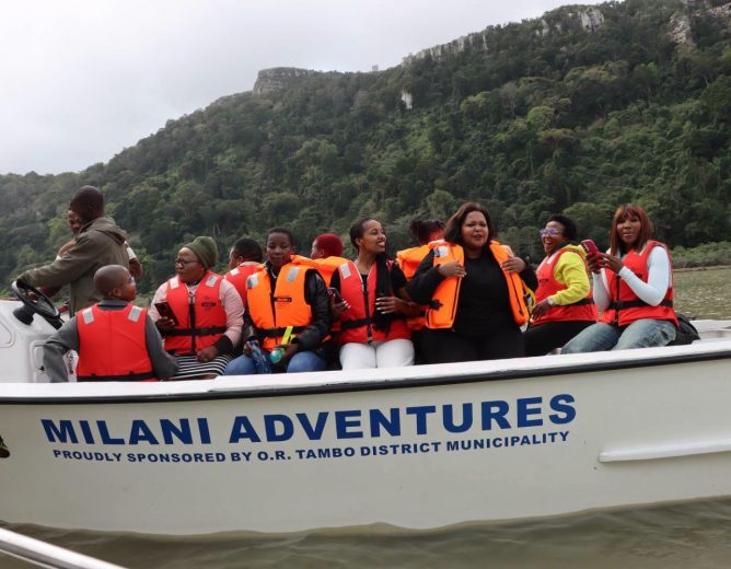 ADVANCING TOURISM AND LOCAL ECONOMIC DEVELOPMENT IN OUR DISTRICT