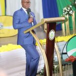 State of The District Address