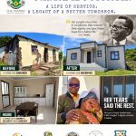 RESTORING DIGNITY, REBUILDING HOPE